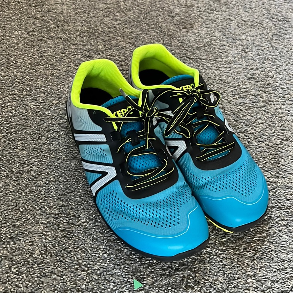 Xero minimalist running shoes Size 12 mens